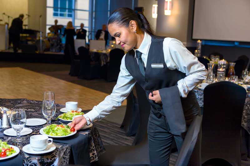 Catering By Norris offers elegant service and delicious dishes