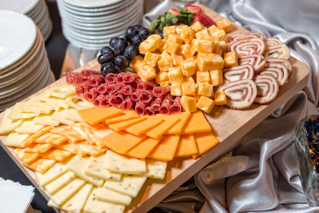 Catering By Norris Knows How to Celebrate the Holidays - Cheese Trays